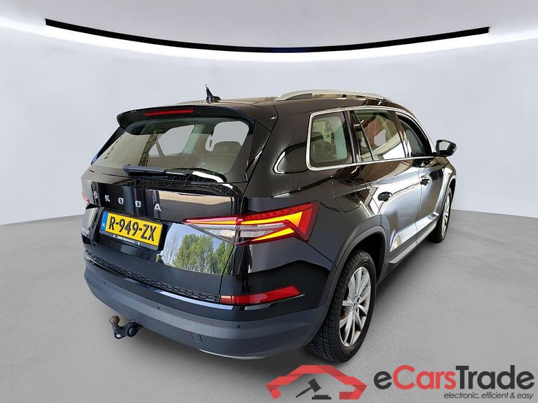 SKODA Kodiaq 110 kW #6