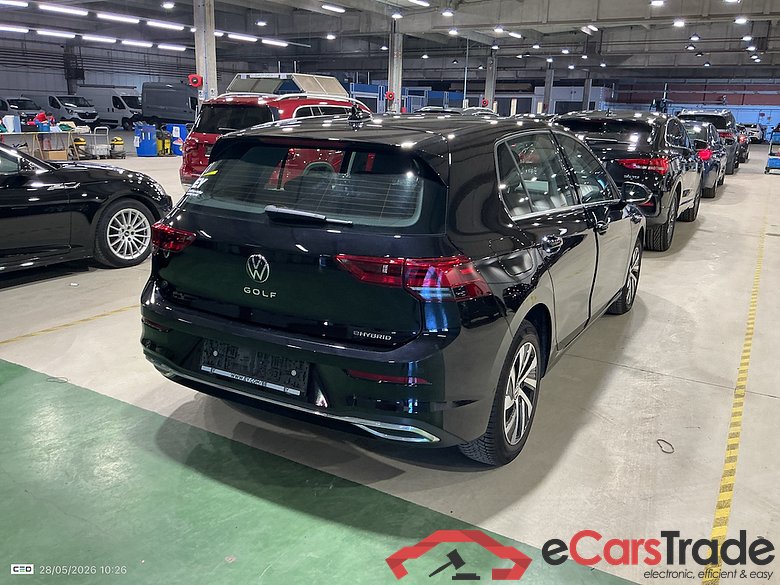 VOLKSWAGEN GOLF VIII 1.4 EHYBRID STYLE BUSINESS DSG #4