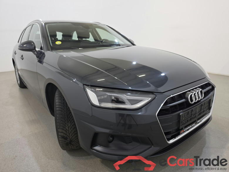 Audi A4 Avant 2.0 30 TDI Aut. LED Navi KeylessGo Klima PDC ... #3