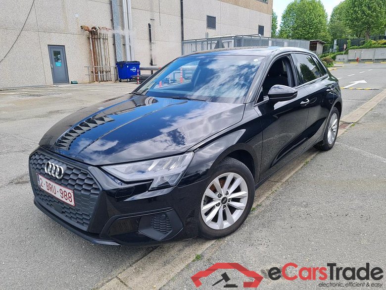 Audi A3 SB 2.0 30 TDi Aut. LED Virtual Navi KeylessGo Klima PDC ...