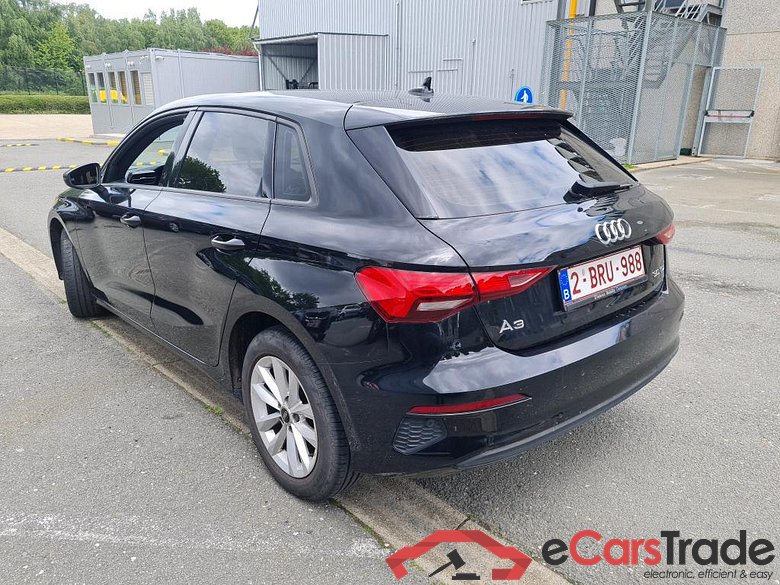Audi A3 SB 2.0 30 TDi Aut. LED Virtual Navi KeylessGo Klima PDC ... #4