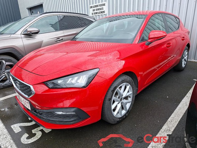 Seat Leon 2.0 TDI LED Virtual Navi KeylessGo Klima PDC ...