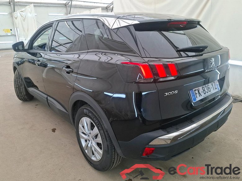 3008 Active Business 1.5 HDi 130CV BVA8 E6dT #2