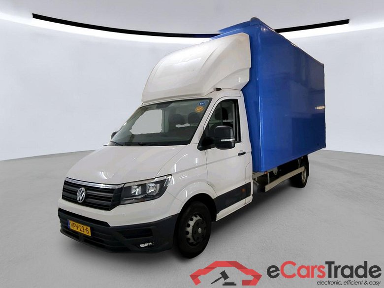 VOLKSWAGEN Crafter 130 kW #1