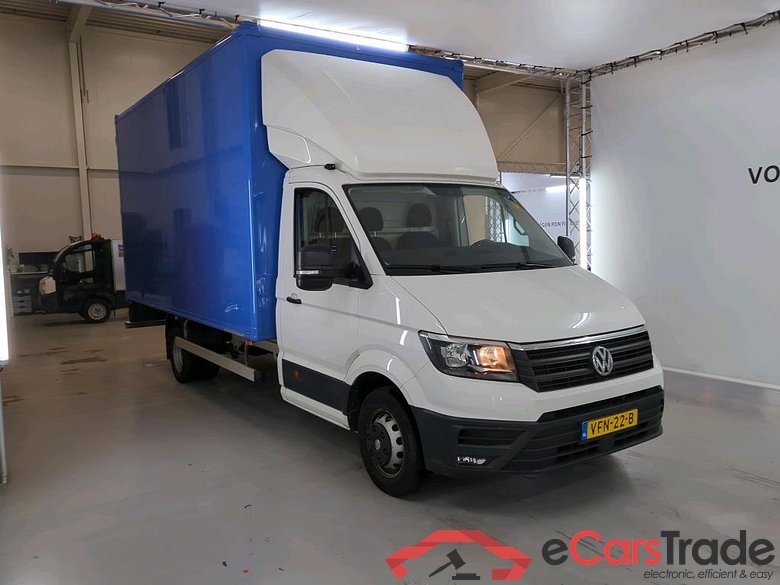 VOLKSWAGEN Crafter 130 kW #4