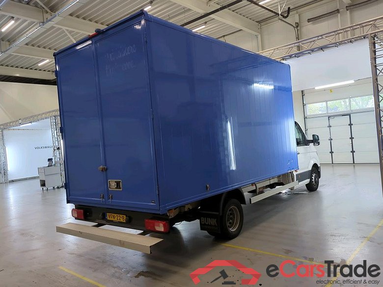 VOLKSWAGEN Crafter 130 kW #5
