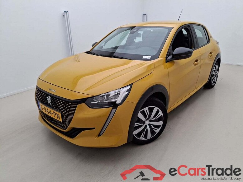 PEUGEOT e-208 EV Active Pack 50 kWh #1