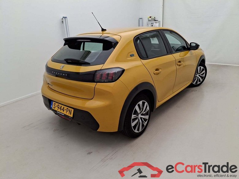 PEUGEOT e-208 EV Active Pack 50 kWh #2