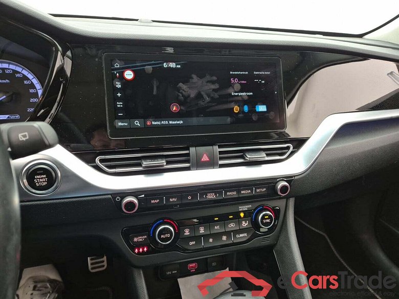KIA Niro 1.6 GDi H. Dyn.Pl.L #6