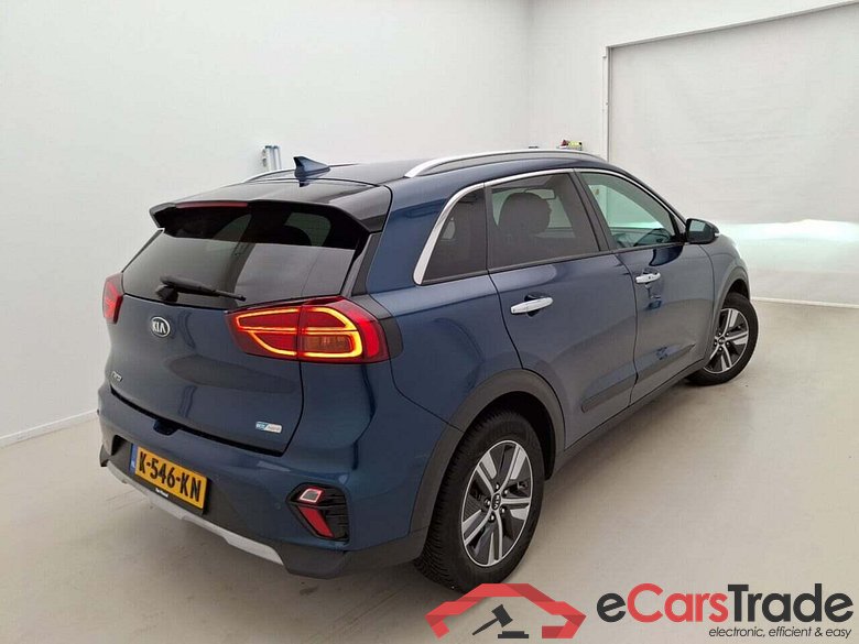 KIA Niro 1.6 GDi Hybrid DynamicPlusLine #2