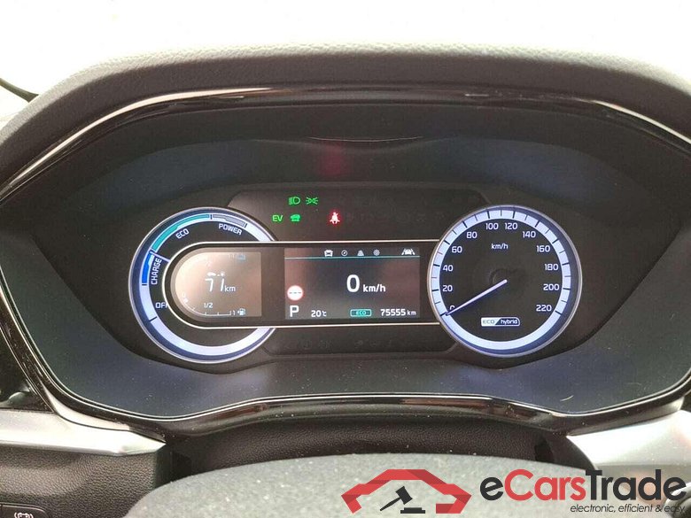 KIA Niro 1.6 GDi Hybrid DynamicPlusLine #4