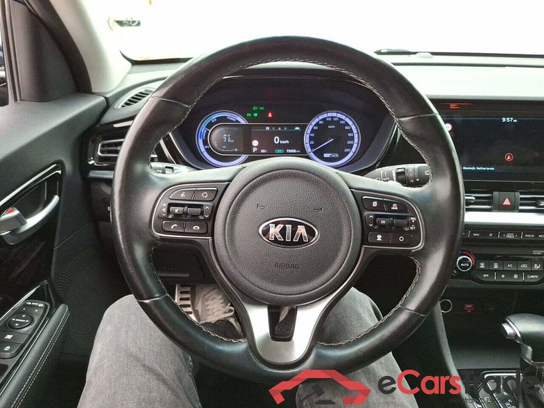 KIA Niro 1.6 GDi Hybrid DynamicPlusLine #5