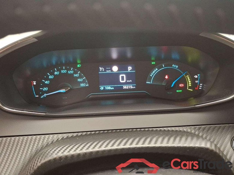 PEUGEOT e-208 EV Allure 50 kWh #4