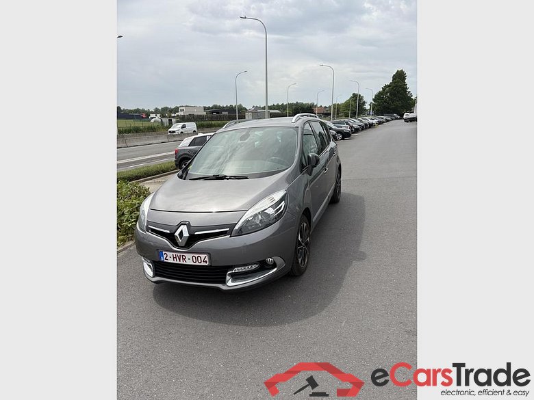 RENAULT Grand Scénic Grand Scénic 1.5 dCi Energy Bose Edition 5pl.
