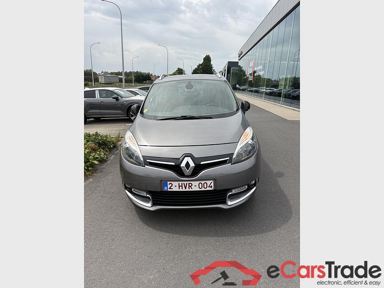 RENAULT Grand Scénic Grand Scénic 1.5 dCi Energy Bose Edition 5pl. #4