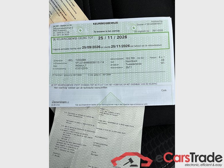 RENAULT Grand Scénic Grand Scénic 1.5 dCi Energy Bose Edition 5pl. #6