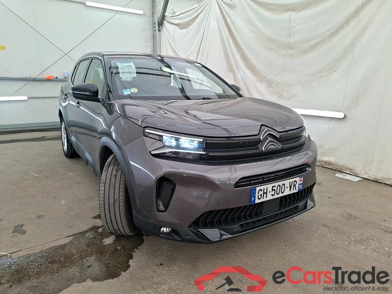 CITROEN C5 Aircross / 2022 / 5P / SUV BlueHDi 130 S&S EAT8 Feel #4