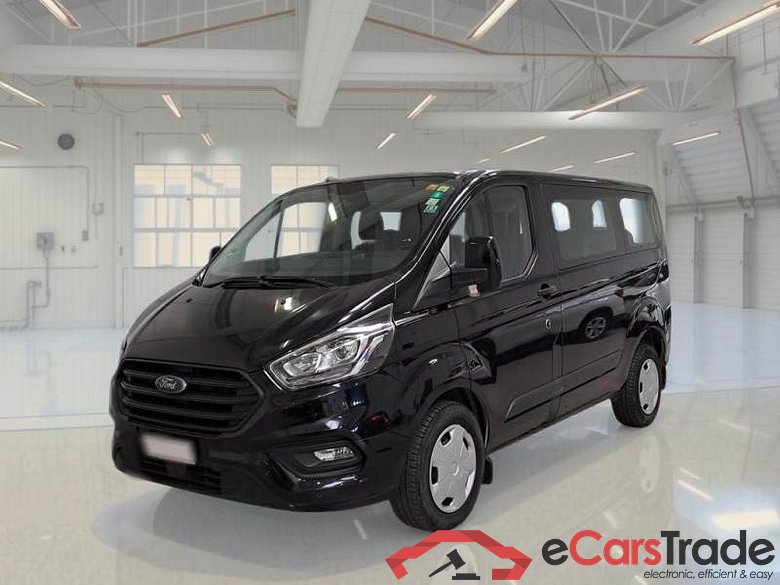 FORD TRANSIT CUSTOM / 2018 / 4P / COMBI 320 L1H1 TREND 2.0 ECOBLUE 130 CV