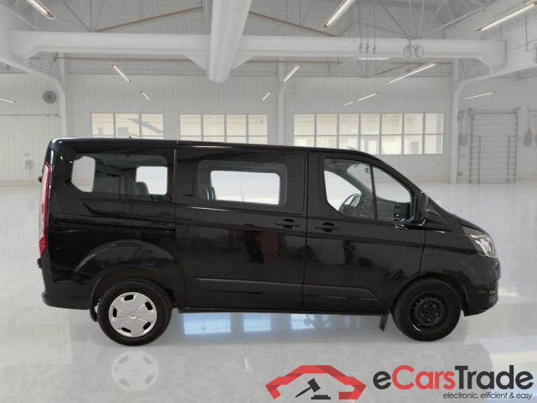 FORD TRANSIT CUSTOM / 2018 / 4P / COMBI 320 L1H1 TREND 2.0 ECOBLUE 130 CV #6