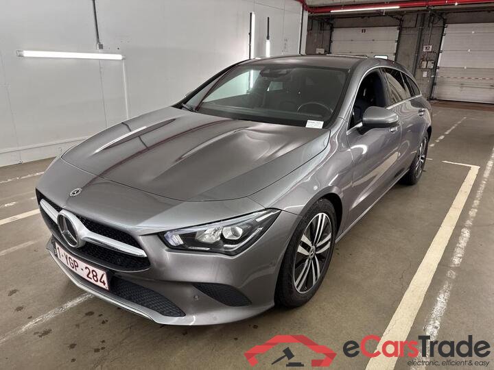 Mercedes CLA Shooting Brake CLA Shooting Brake CLA 180 d Business Solution 85kW/116pk  5D/P Auto-7 #1