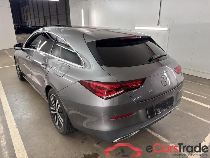 Mercedes CLA Shooting Brake CLA Shooting Brake CLA 180 d Business Solution 85kW/116pk  5D/P Auto-7 #3