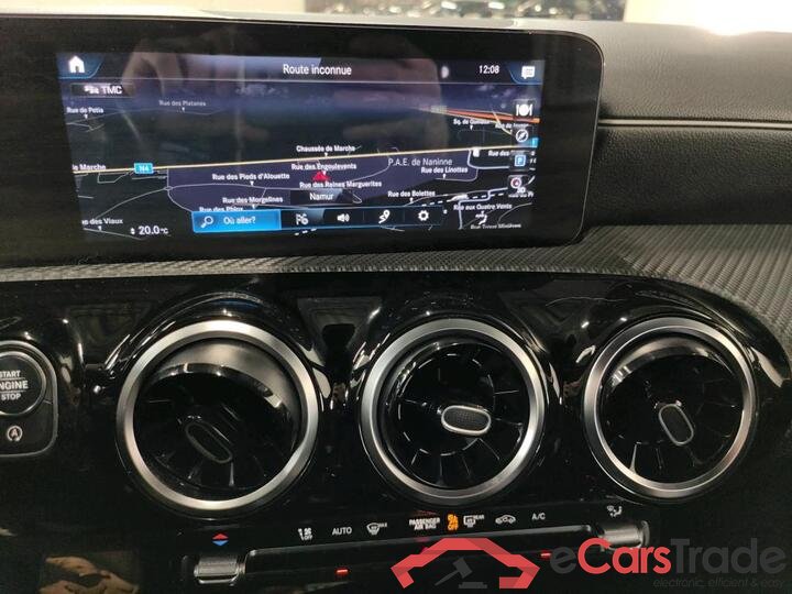 Mercedes CLA Shooting Brake CLA Shooting Brake CLA 180 d DCT Business Solution 85kW/116pk  5D/P Auto-8 #6