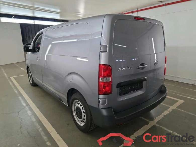 Opel Vivaro Vivaro 2.0 Turbo Edition L2H1 Auto 106kW/144pk  5D/P Auto-8 - CO2 indicatief #3