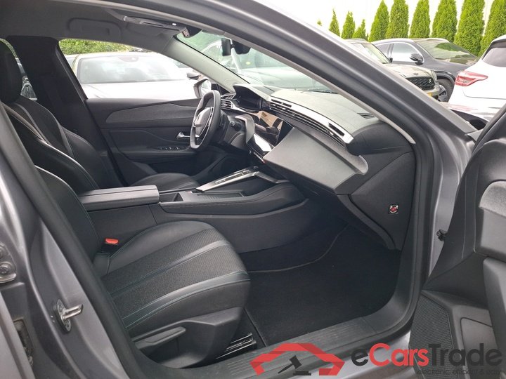 Peugeot 308 1.5 BlueHDi Allure Aut. LED I-Cockpit Navi 1/2 Leather KeylessGo Klima PDC ... #5