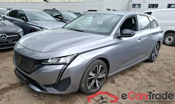 Peugeot 308 1.5 BlueHDi Allure Aut. LED I-Cockpit Navi 1/2 Leather KeylessGo Klima PDC ... #1