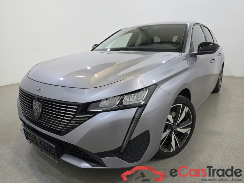 Peugeot 308 1.5 BlueHDi Allure Aut. LED I-Cockpit Navi 1/2 Leather KeylessGo Klima PDC ... #1