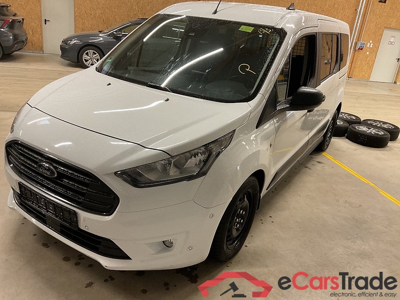 FORD Transit Connect 230 L2 LKW S&S Autm. Trend 5d 88kW