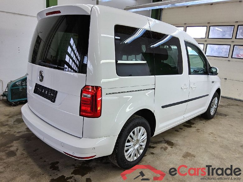 Caddy PKW Trendline BMT 1.0 TSI 75KW MT5 E6dT #2