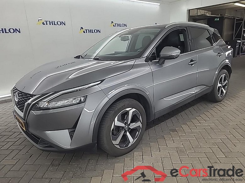 NISSAN Qashqai 1.3 Mild-Hybrid 158 N-CONNECTA Xtronic 5D 116kW