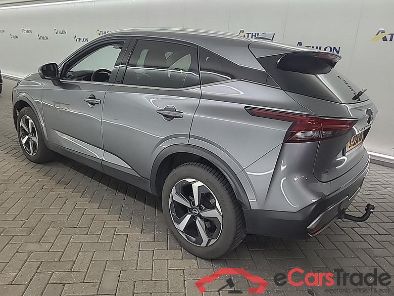 NISSAN Qashqai 1.3 Mild-Hybrid 158 N-CONNECTA Xtronic 5D 116kW #4