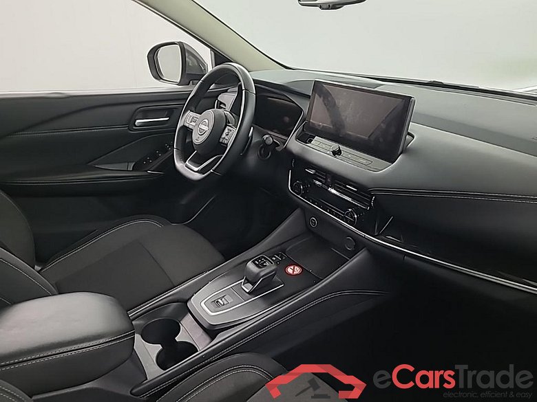 NISSAN Qashqai 1.3 Mild-Hybrid 158 N-CONNECTA Xtronic 5D 116kW #6