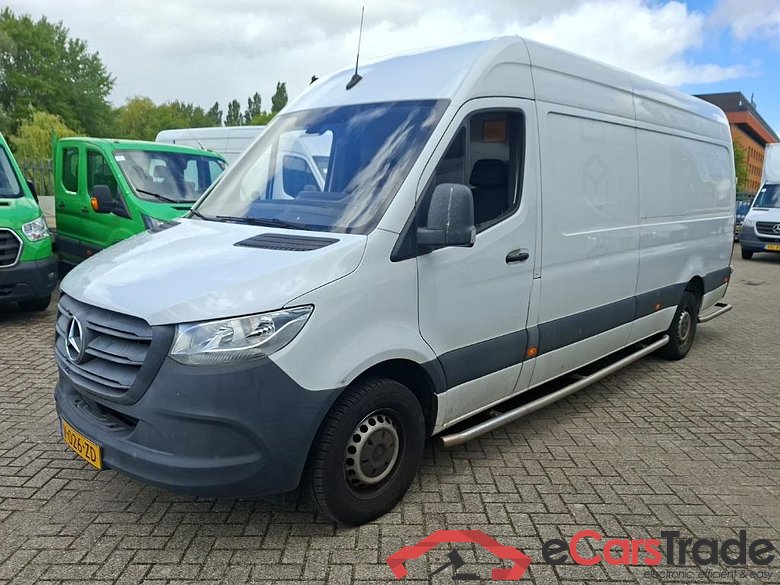 MERCEDES-BENZ Sprinter GB 311CDI L3H2 RWD 3.5t 7G-Tronic 6 4D 84kW