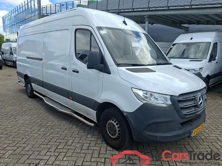 MERCEDES-BENZ Sprinter GB 311CDI L3H2 RWD 3.5t 7G-Tronic 6 4D 84kW #2