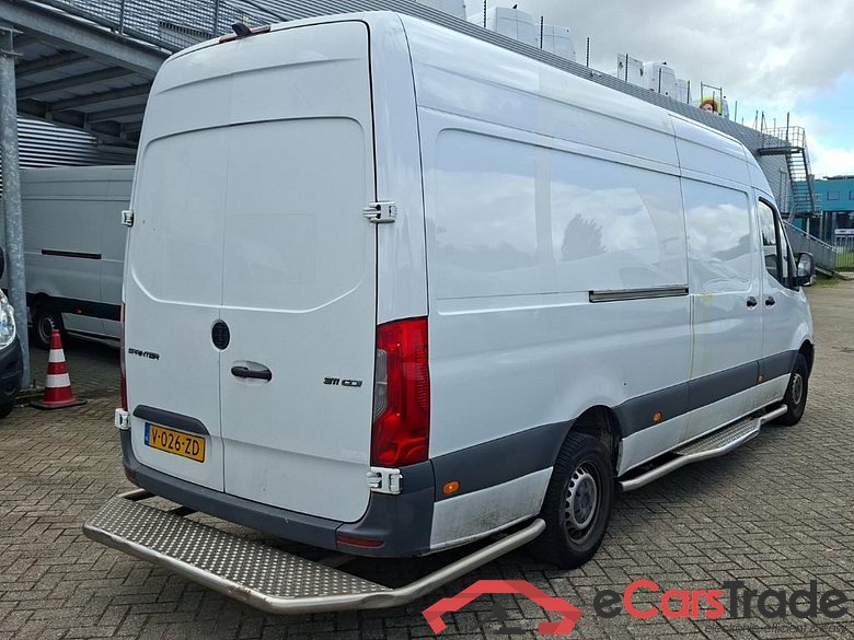 MERCEDES-BENZ Sprinter GB 311CDI L3H2 RWD 3.5t 7G-Tronic 6 4D 84kW #3