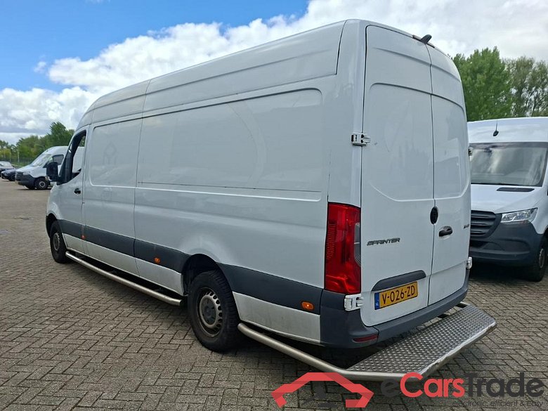 MERCEDES-BENZ Sprinter GB 311CDI L3H2 RWD 3.5t 7G-Tronic 6 4D 84kW #4
