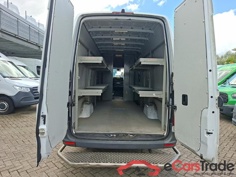 MERCEDES-BENZ Sprinter GB 311CDI L3H2 RWD 3.5t 7G-Tronic 6 4D 84kW #5