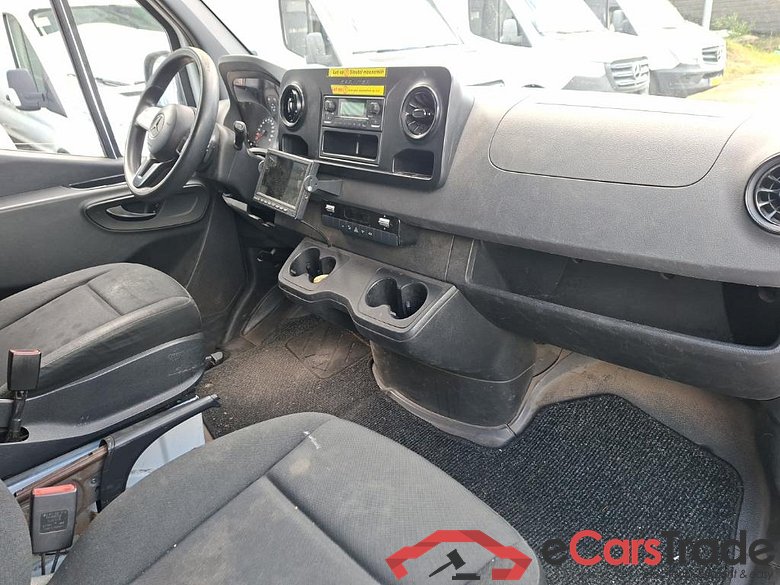 MERCEDES-BENZ Sprinter GB 311CDI L3H2 RWD 3.5t 7G-Tronic 6 4D 84kW #6
