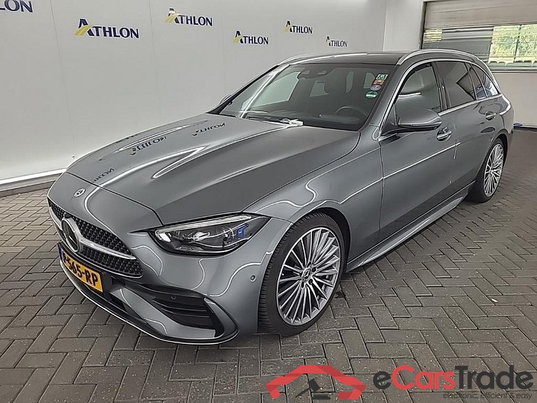 MERCEDES-BENZ C-klasse Estate C 200 Launch Edition AMG Line 5D 150kW
