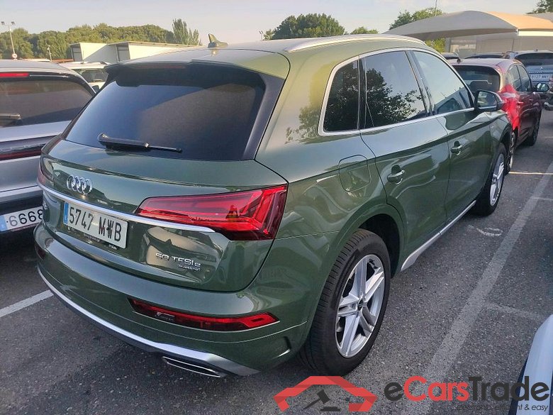 AUDI Q5 S Line 50 TFSI e quattro-ultra 300 CV / 5P #2