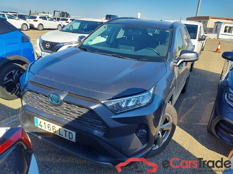 TOYOTA Rav4 2.5l 220 CV