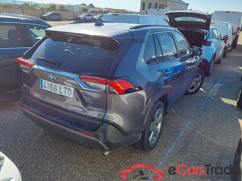 TOYOTA Rav4 2.5l 220 CV #2
