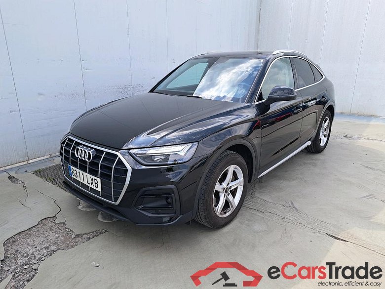 AUDI Q5 SPORTBACK / 2020 / 5P / todoterreno Advanced 35 TDI 120kW S tronic