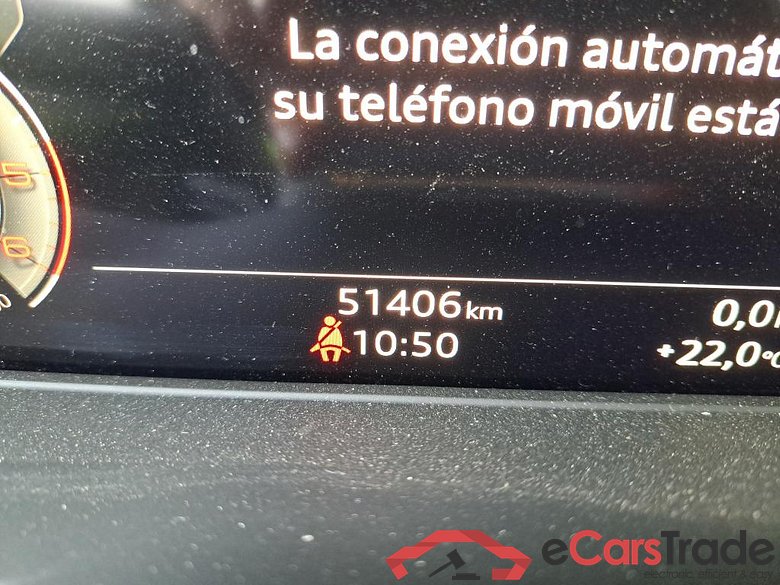 AUDI Q5 SPORTBACK / 2020 / 5P / todoterreno Advanced 35 TDI 120kW S tronic #5