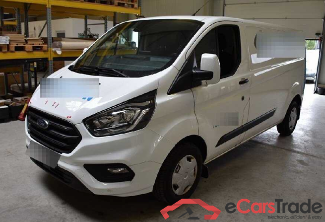 Transit Custom Kasten 300 L2 Trend 2.0 TDCi 77KW MT6 E6dT