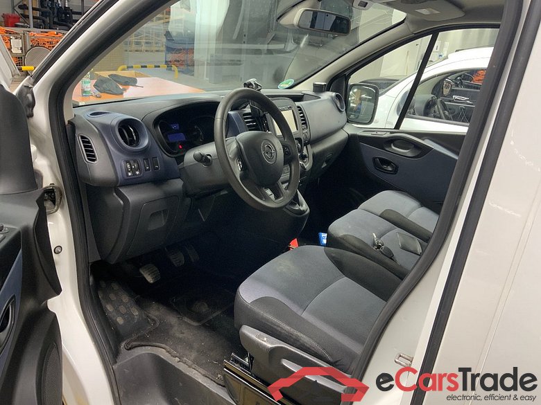 Vivaro B Kasten/Combi Kasten L1H1 2 9t 1.6 turbo 92KW MT6 E6 #3