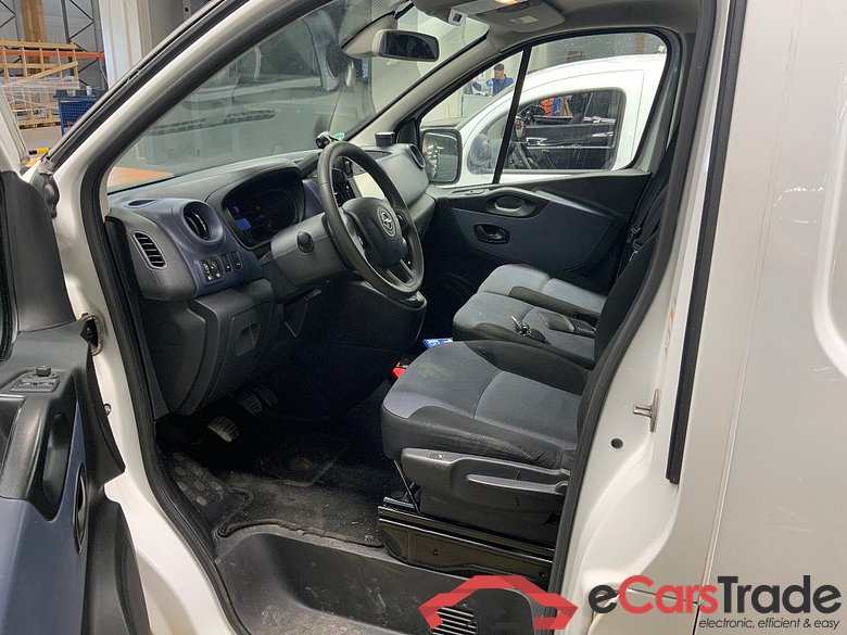 Vivaro B Kasten/Combi Kasten L1H1 2 9t 1.6 turbo 92KW MT6 E6 #4